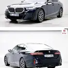 بنزين (2024) 520i BMW 5 Series