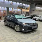 عرض خاص تويوتا كورلا ستاندر مطور XLI ماكينه 2.0 موديل 2025