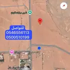 ارض للبيع بمخطط السعيد مدخل الضلع بسعر 205 الف فقط