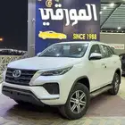 تويوتا فورتشنر GX2 بدون دبل بنزين 2025 سعودي