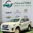 نيسان اكس تيرا 2024 كاش واقساط شهريع
