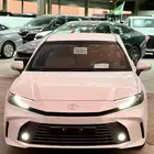 كامري استندر سعودي اصفار 2025