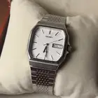 للبيع ساعة سيكو SEIKO فضي