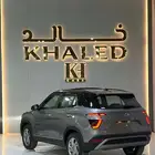 هيونداي كريتا كمفورت 2025 قسطها والاكيشها مع خالد