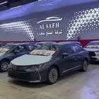 تويوتا كورولا 2.0 XLI مطور فتحة 2025