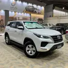 عرض خاص تويوتا فورتشنر GX ديزل دبل موديل 2024 بطاقه جمركيه