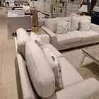 تصفيه اخر كنبه ثلاثيه وكنبه ثنائيه ب 2898جديده من هوم سنتر