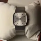 ساعة اوميغا Omega فضية Vintage