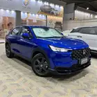 عرض خاص هوندا HRV - LX نص فل موديل 2025 بطاقه جمركيه