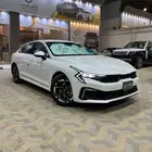 عرض خاص كيا K5 استاندر مطور موديل 2025 بطاقه جمركيه