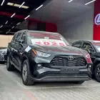 تووتا هايلاندر GLE HEV BLACK EDITION 2025