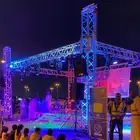 تأجير شاشات LED   استيج