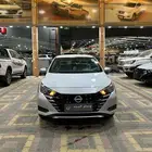 نيسان صني الشكل الجديد استندر موديل 2024 كاش وبنك