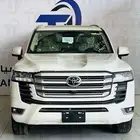 لاندكروزر GXR4 بنزين 2025