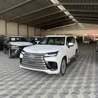 لكزس LX600 BB خليجي 2025