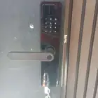 قفل باب ذكي