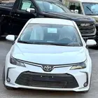تويوتا كورلا مطور مكينه 1.5سي سي 2025