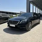 مرسيدس 2015 S500 جفالي