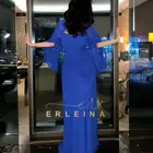 فستان طويل ازرق من ارلينا M