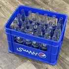 صناديق بيبسي نظيفة