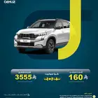 تأجير سيارات كيا سونيت 2025 يومي شهري سنوي