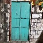باب خشب قديم للبيع