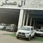 تويوتا هايلكس غمارتين 2.7 دبل تماتيك بنزين 2025 بريمي بصمة