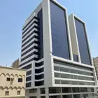 مكتب للإيجار بحي العدل الدور الخامس مبني جديد