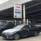 لكزس ES250 AA 2025 بنزين سعودي كل الألوان