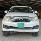 تويوتا فورتشنر بدون دبل 4 سلندر قير اوتماتيك 2014