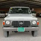 نيسان باترول قير عادي 1997