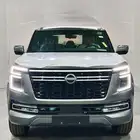 نيسان باترول بلاتينيوم تنفس طبيعي. 2026.متاح كاش وتقسيط