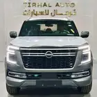 نيسان باترول بلاتينيوم تنفس طبيعي. 2026.متاح كاش وتقسيط