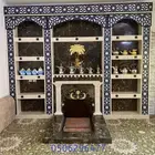 مشب خشب صور مشبات خشب مشبات رخام مشبات مودرن ديكورات مشبات