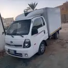 كيا بنجو K900 ثلاجه 2018