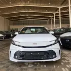 تويوتا كامرى ستاندر(E) موديل 2025