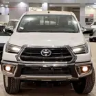 هايلوكس غمارتين S-GLX 4 4 اوتوماتيك بنزين 2025