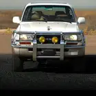 للبيع دعامية صدام لاندكروزر 97 ( نظارة )