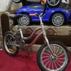 سيكل فراشة مقاس 16