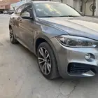 BMW X6 2017 نظيف
