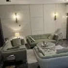 طقم كنب فخم وعصري للبيع بسعر مغري جدا جدا