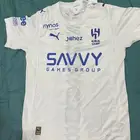 تيشيرت الهلال مقاس مديم