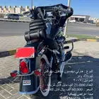 هارلي ديفدسون سوفتيل ديلوكس