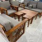 تفصيل جلسات خارجية خشب