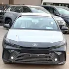 كامري (E) سعودي اصفار 2025
