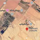 ارض زراعية للبيع في مخطط الصدر جنوب المزاحمية 45 كيلو