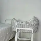 سرير سلة موسى