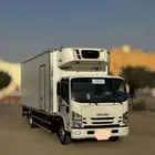 اجار دنيا تبريد تجميد سنوي وشهري مع سائق وبدون سائق