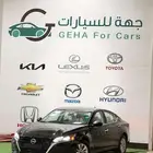 نيسان التيما نص فل واستندر لون اسود موديل 2025