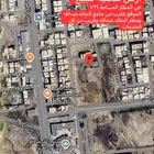 ارض سكنية للبيع حي المطار